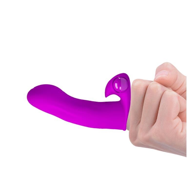 Maxwell Etui pour le doigt rose