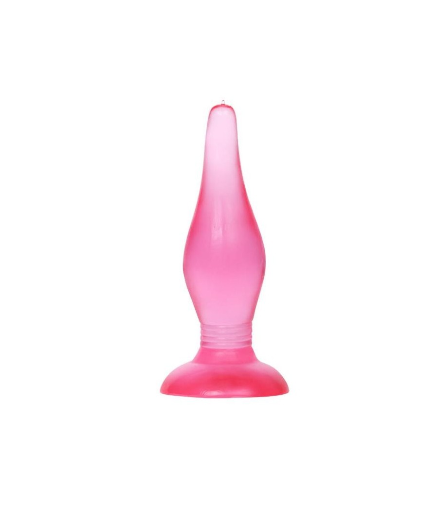 Plug Anal Rose
