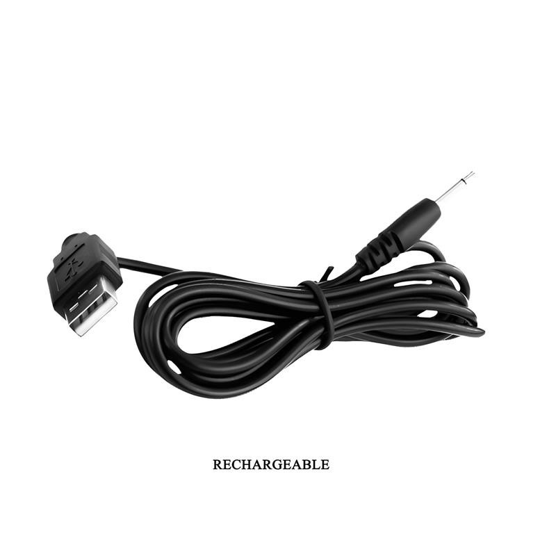 Willie Stimulateur avec télécommande Rose