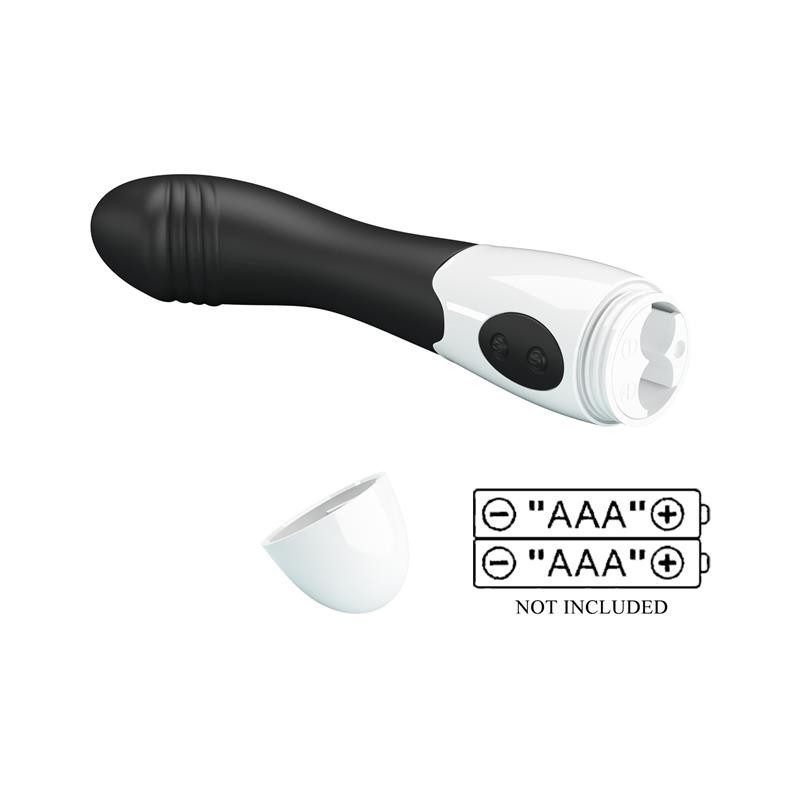 vibromasseur Elementhel 30 Fonctions Noir