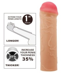 Etui pour pénis Penis étendu 1 Nil