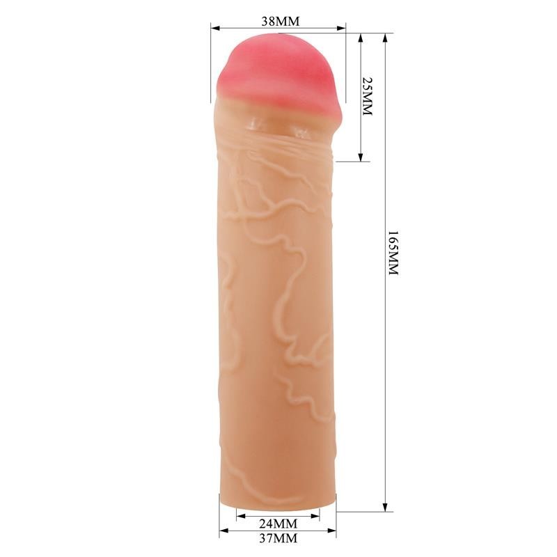 Etui pour pénis Penis étendu 1 Nil