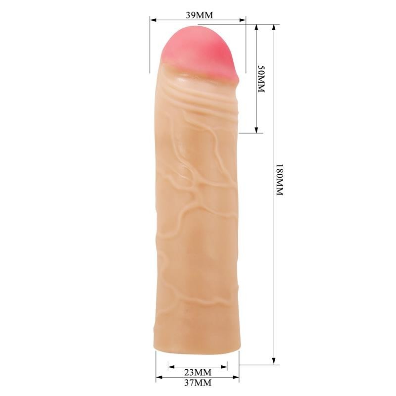 Etui pour pénis Extended Penis 2 Chane
