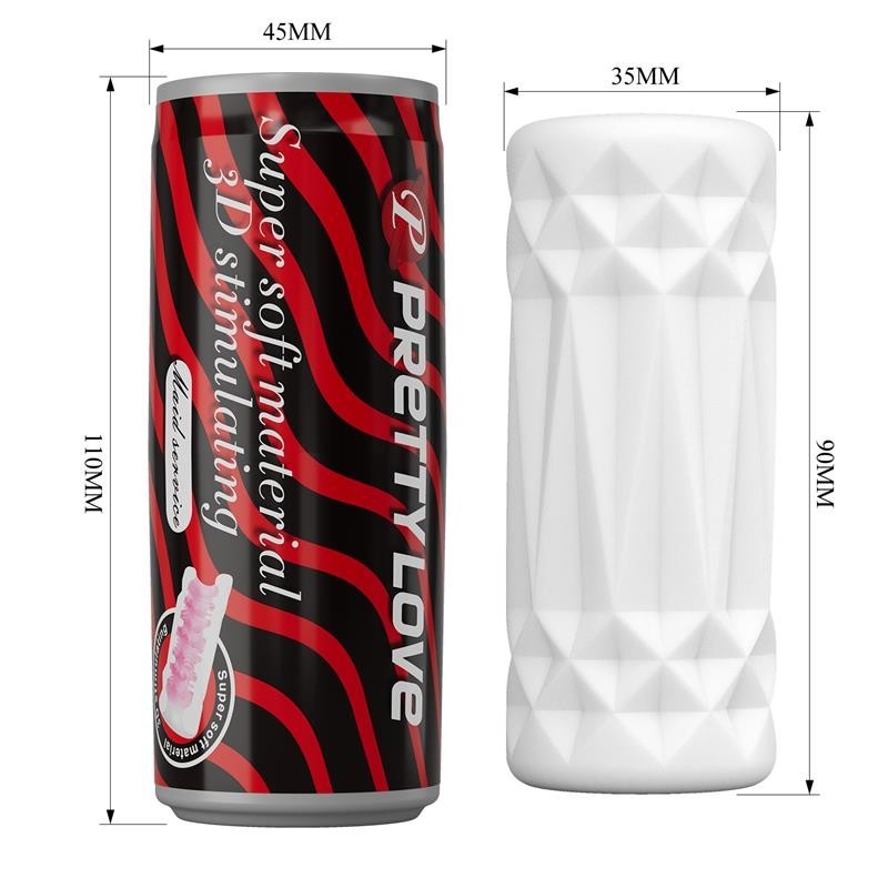 Mini masturbateur Maid Service