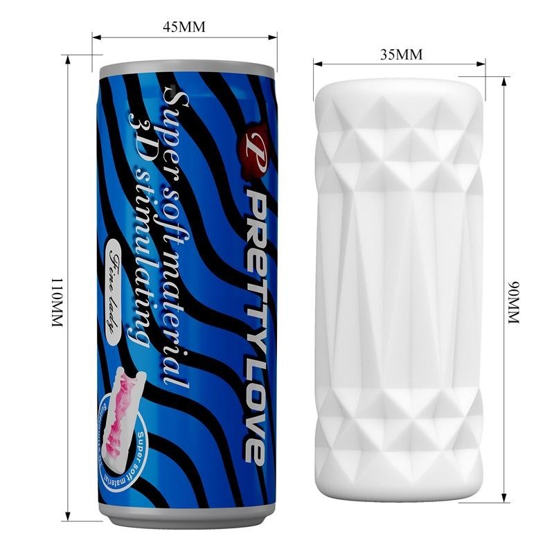 Mini masturbateur Fine Lady