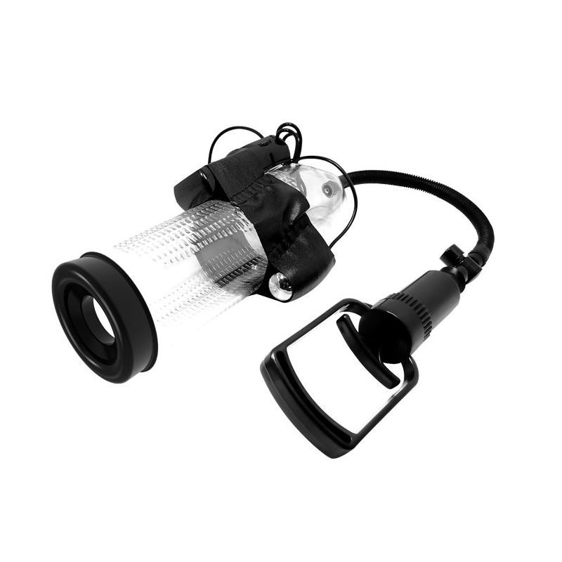 pompe manuelle vibrant Alexander