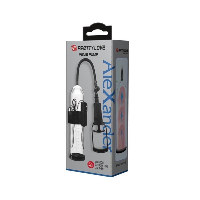 pompe manuelle vibrant Alexander