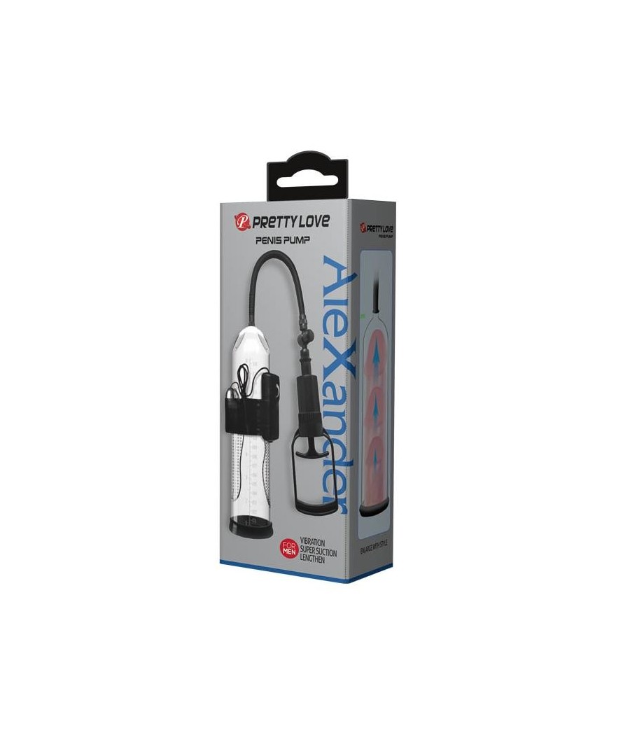 pompe manuelle vibrant Alexander