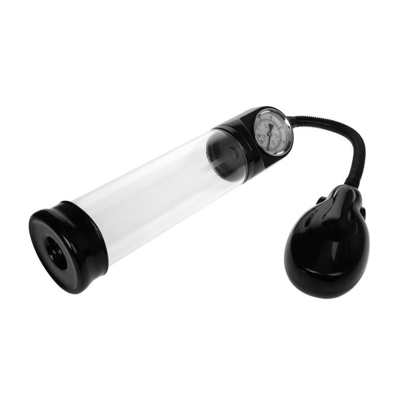 pompe pour pénis automatique avec manometre Alexander