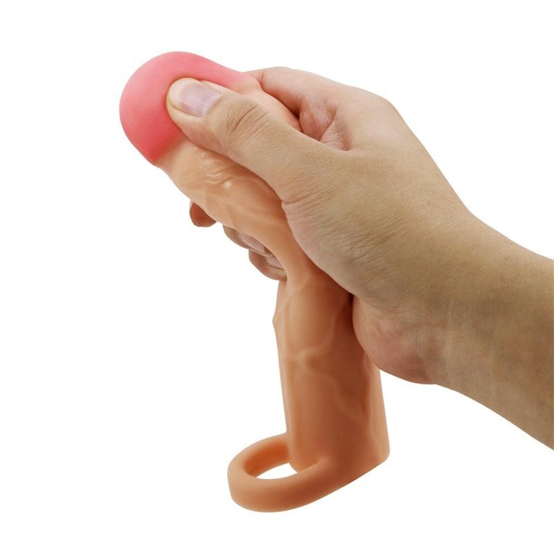 Etui pour pénis Extended Penis 2 Hani