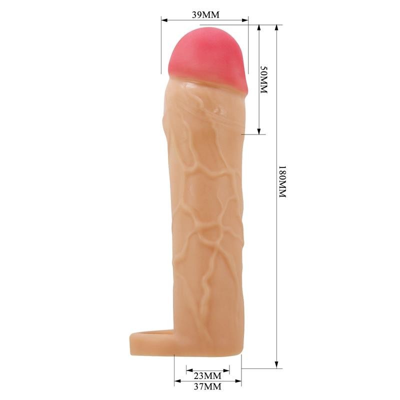 Etui pour pénis Extended Penis 2 Hani