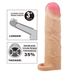 Etui pour pénis Extended Penis 3 Gerd