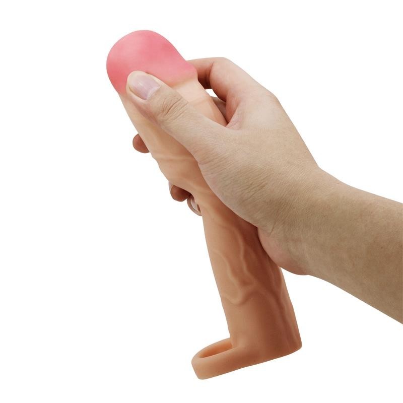 Etui pour pénis Extended Penis 3 Gerd