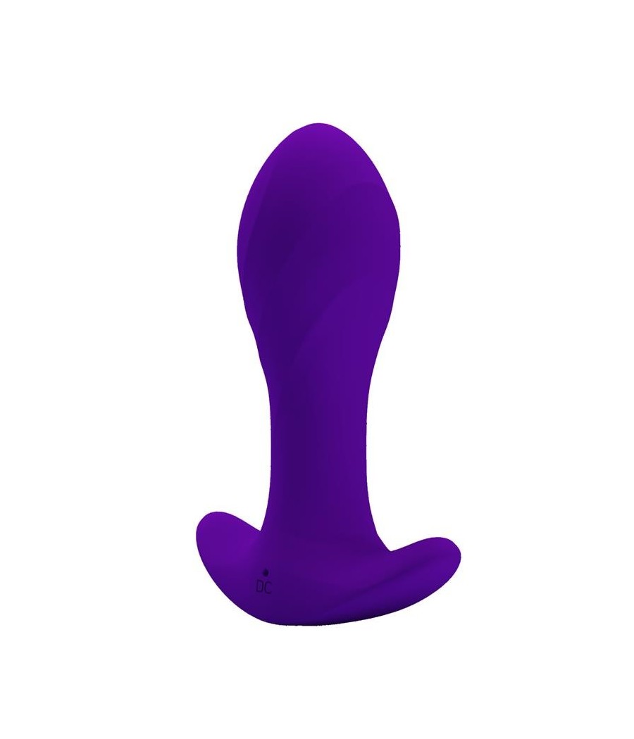 Stimulateur Anal vibrant mauve