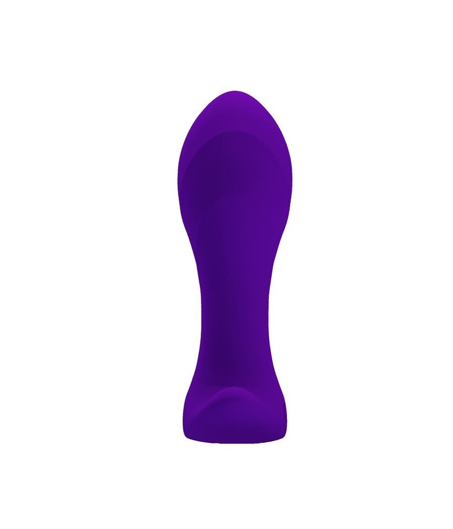 Stimulateur Anal vibrant mauve