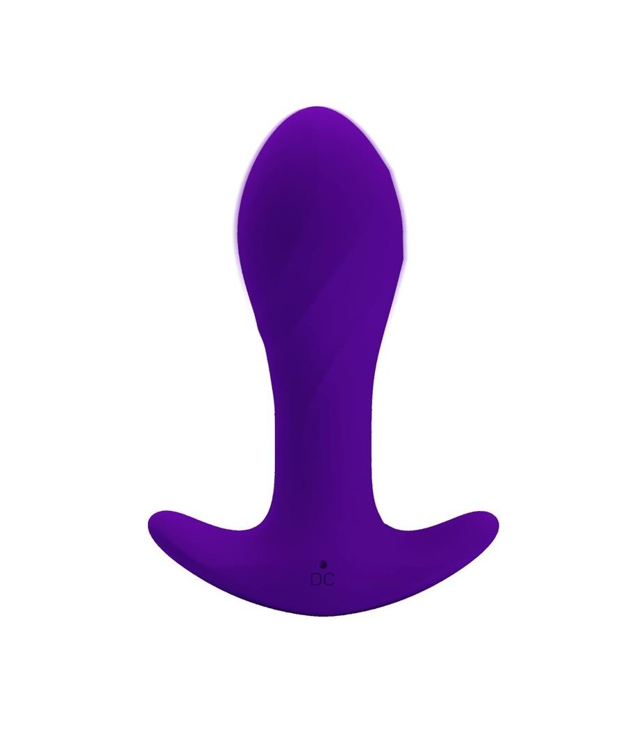 Stimulateur Anal vibrant mauve