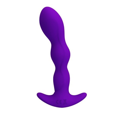 Yale Plug Anal vibrant mauve