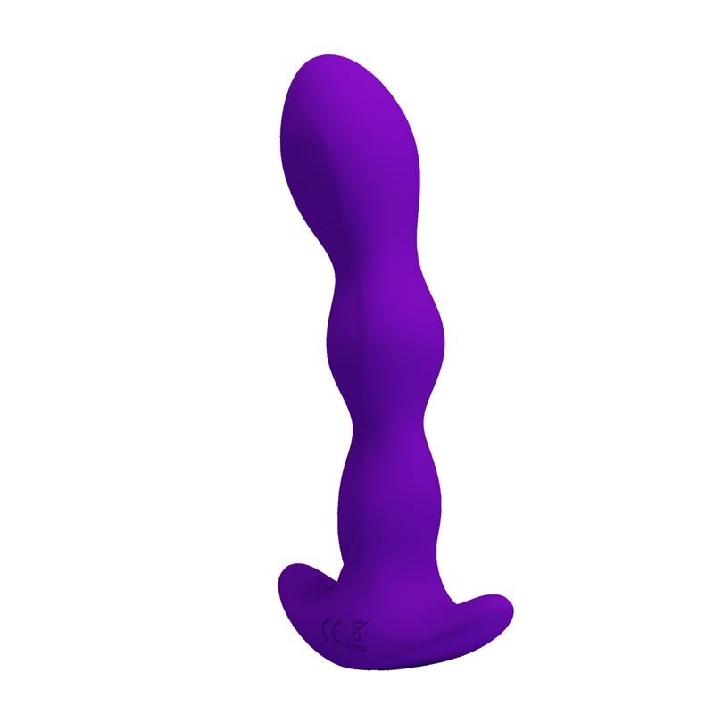 Yale Plug Anal vibrant mauve
