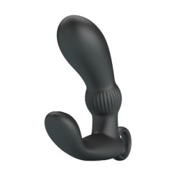Vibromasseur prostatique Cayla noir