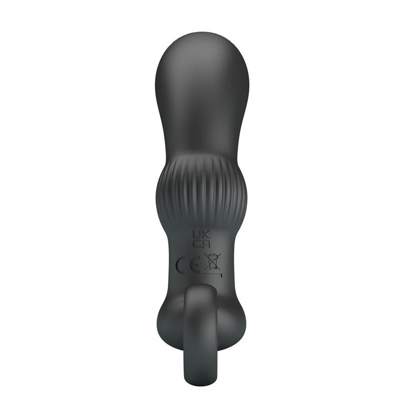 Vibromasseur prostatique Cayla noir