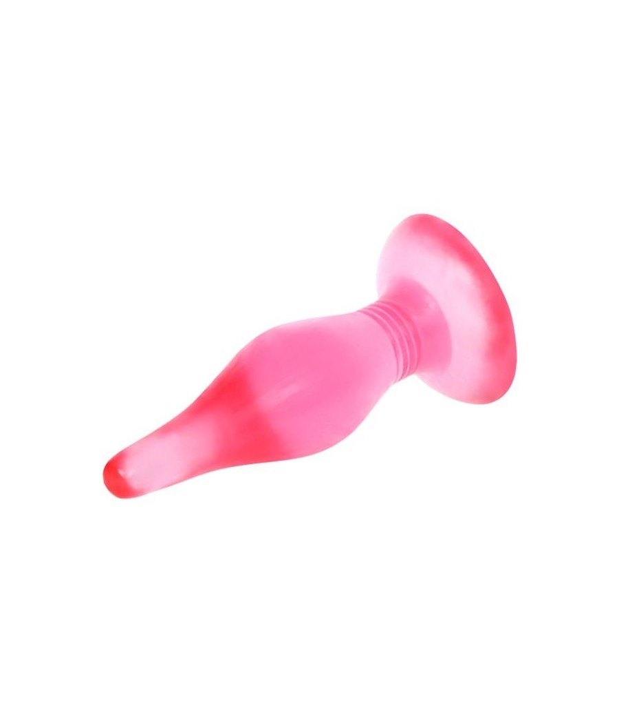 Plug Anal Rose