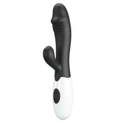 Vibromasseur Snappet 30 fonctions Noir