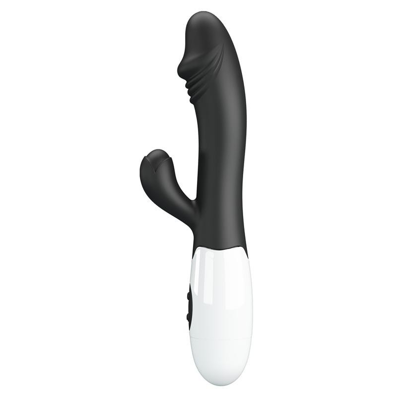 Vibromasseur Snappet 30 fonctions Noir
