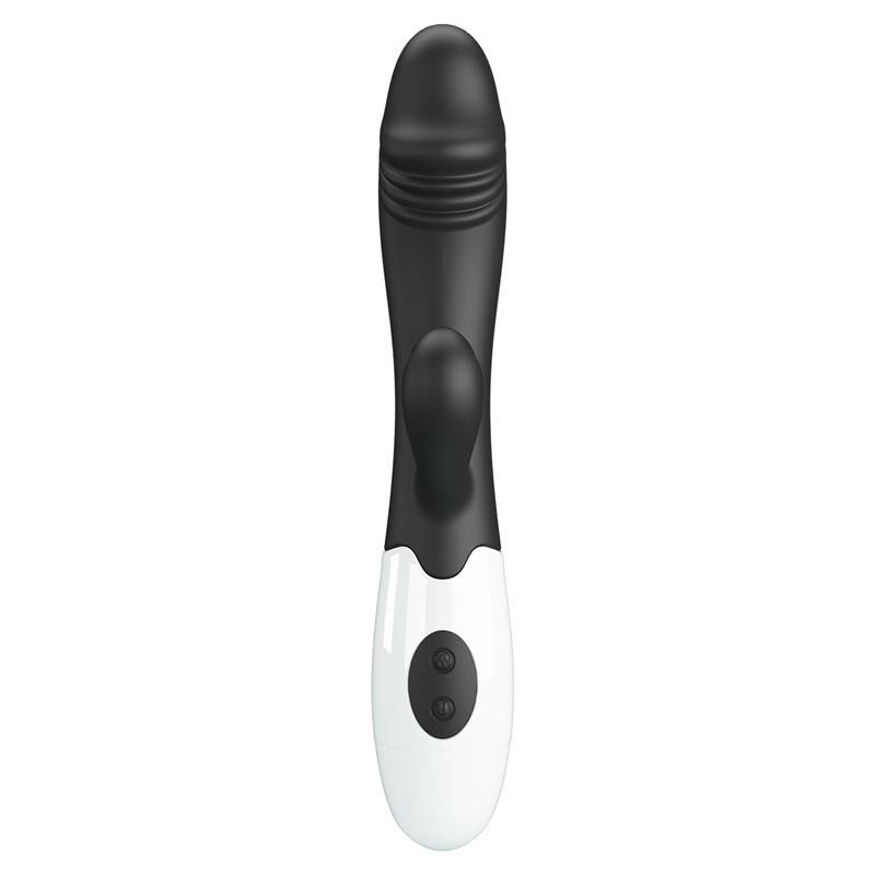 Vibromasseur Snappet 30 fonctions Noir