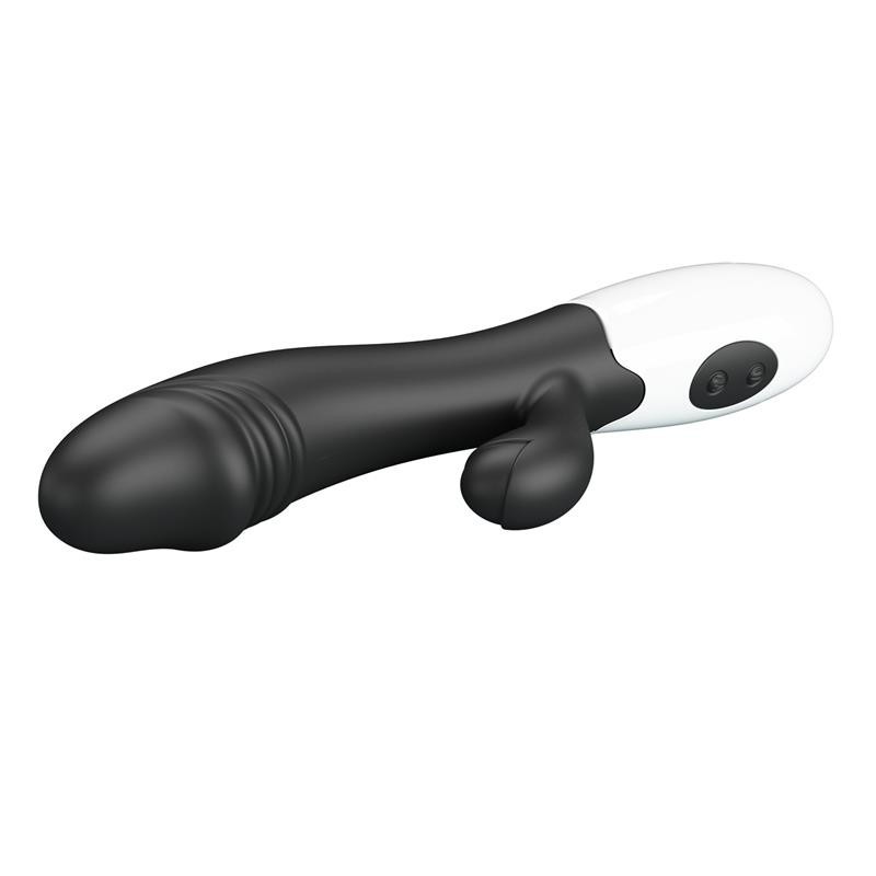 Vibromasseur Snappet 30 fonctions Noir