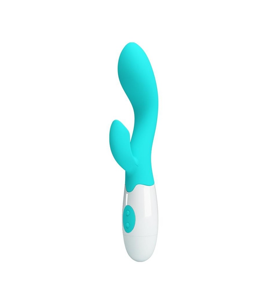 vibromasseur Brighty 30 fonctions Bleu