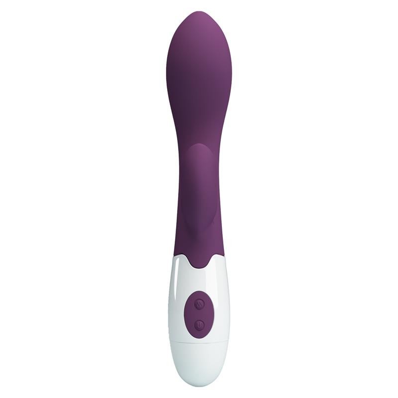 vibromasseur Brighty 30 fonctions mauve