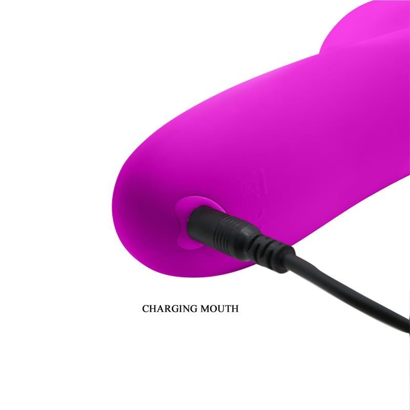 vibromasseur avec boules roulant et mouvement de haut en bas Adrian