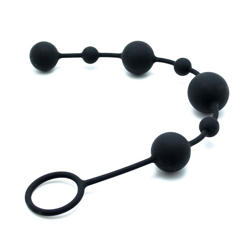 Rimba Latex play boules anales 34 cm