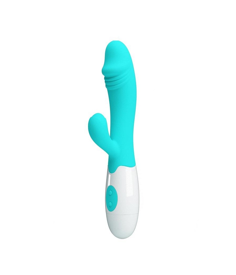 vibromasseur Snappet 30 fonctions Bleu