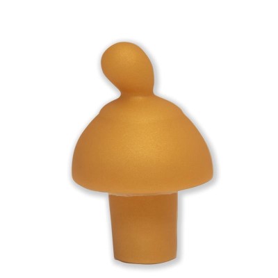 Plug forme de de poitrine Gold Edition