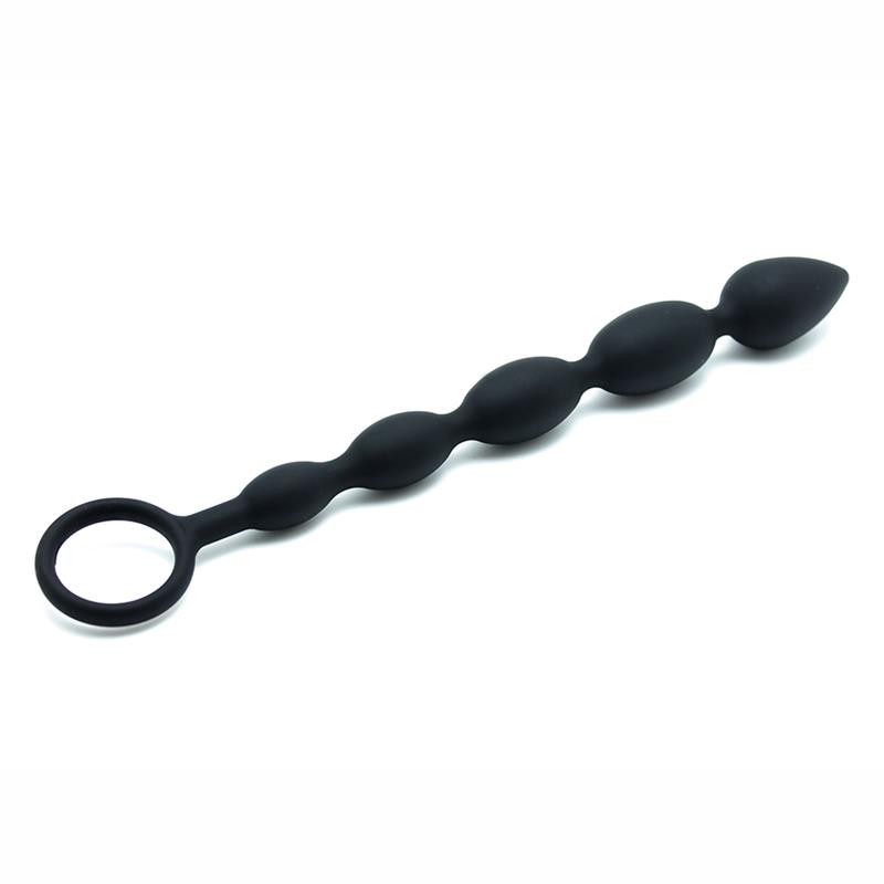 Rimba Latex play boules anales 25,5 cm