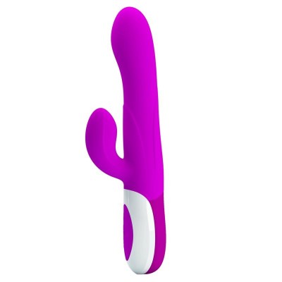 Douglas vibromasseur Rabbit avec Fonction de Gonflage