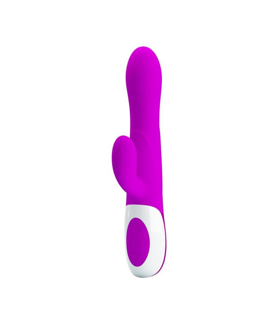 Douglas vibromasseur Rabbit avec Fonction de Gonflage