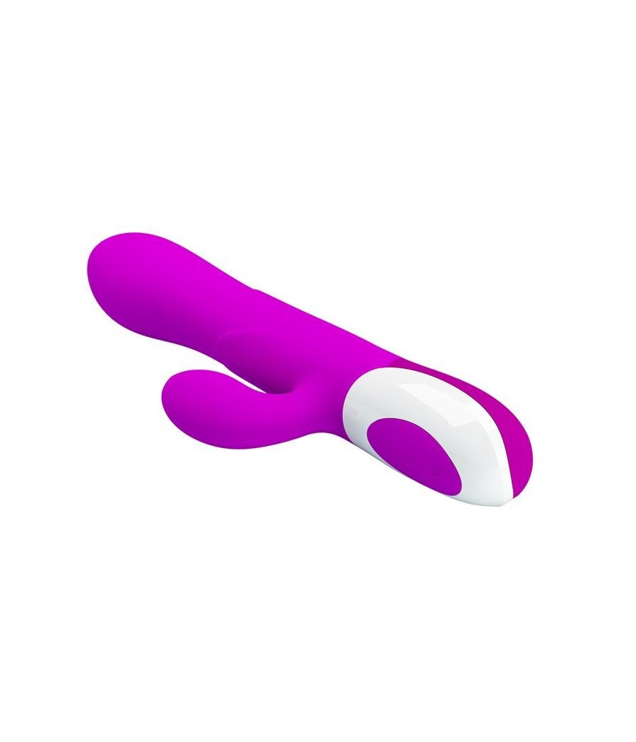 Douglas vibromasseur Rabbit avec Fonction de Gonflage