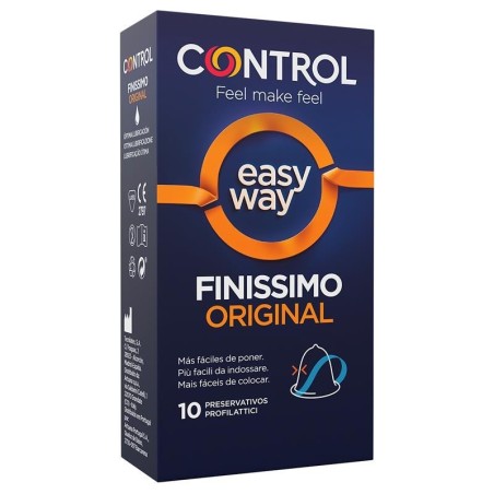 Easet Way Finissimo Original 10 unités