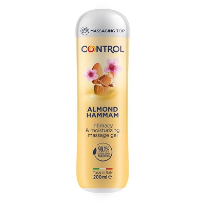 Gel de massage Amande Hammam 200 ml