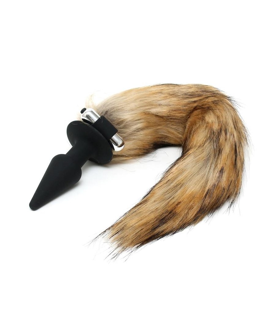 Plug anal en latex Rimba