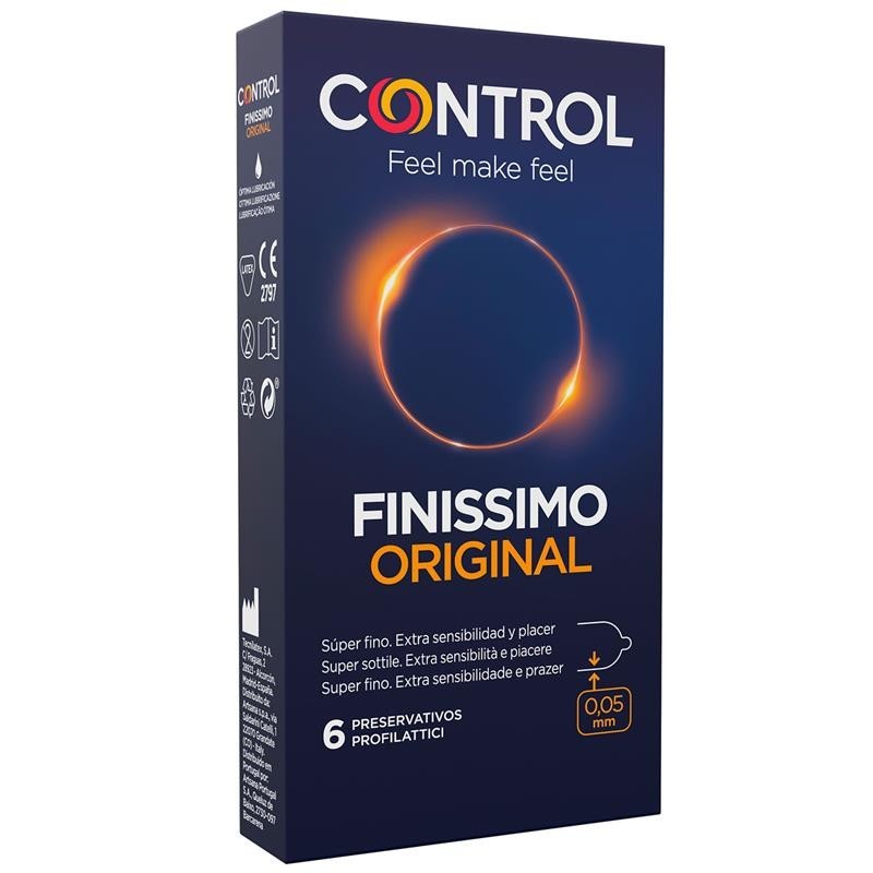 Finissimo Original 6 pièces