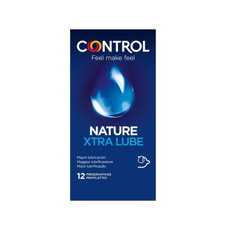 Lubrifiant Nature Xtra 12 unités