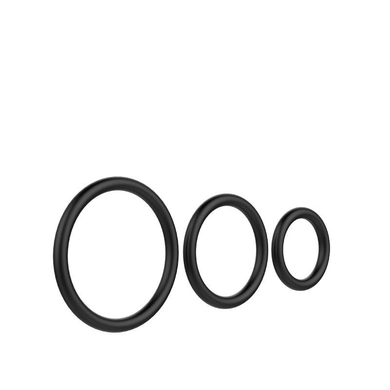 Ensemble de 3 anneaux à pénis
