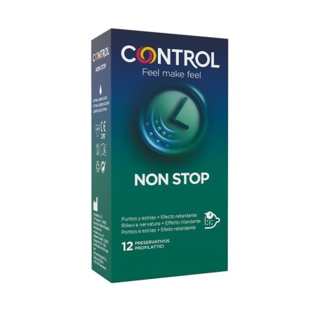 Non Stop Dots & Lines - retardant et picos 12 uds