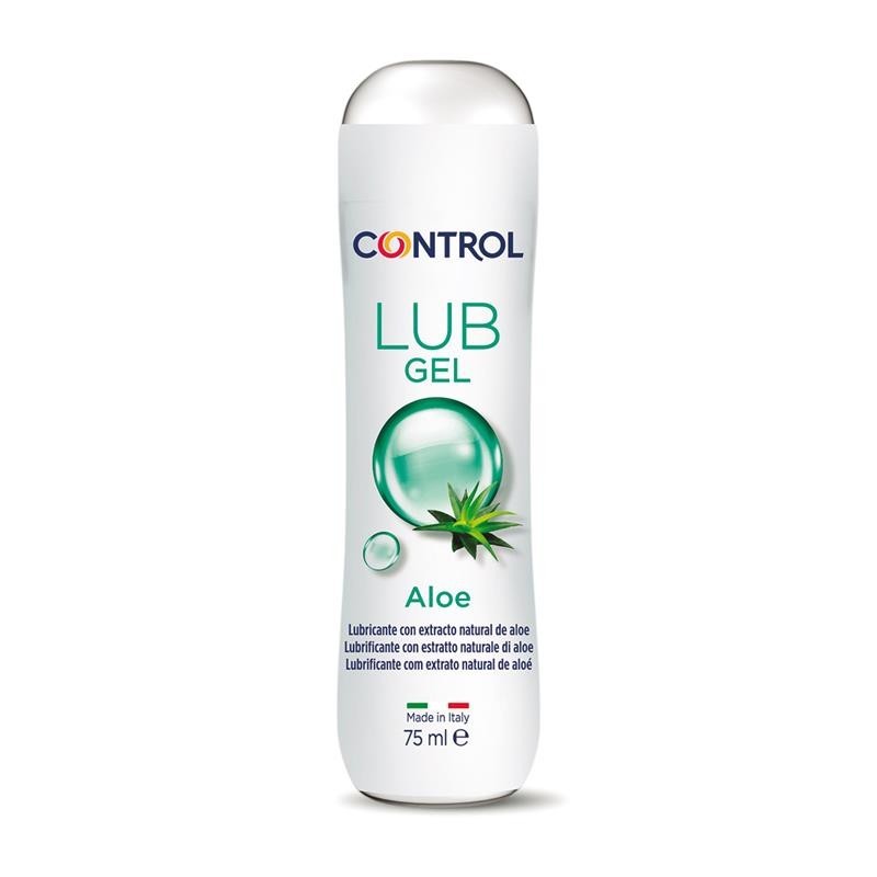 Lubrifiant Aloe Vera 75 ml
