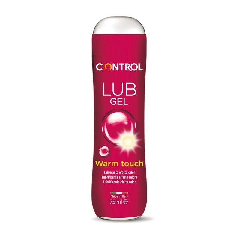 Lubrifiant Warm Touch effet chaud 75 ml