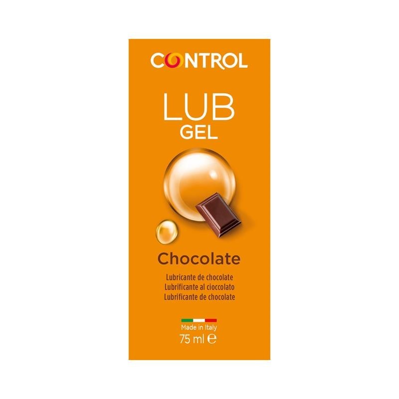 Lubrifiant Chocolat 75 ml