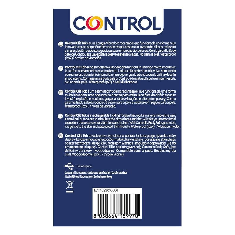 Stimulateur Clik Tok